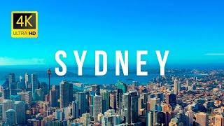 Sydney, Australia  in 4K Ultra HD | Drone Video