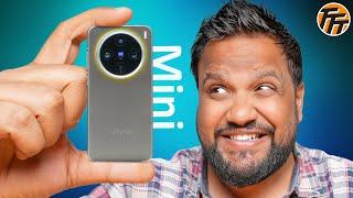 vivo X200 Pro mini Unboxing & Impressions - இது கண்டிப்பா Mini Phone கிடையாது!