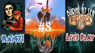 Bioshock Infinite Burial At Sea DLC - Episode 1 - Shh He's Inside! - (8)