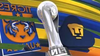 PENALES • PUMAS VS TIGRES • FINAL LIGA MX