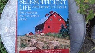 Self-Sufficient Life - Book