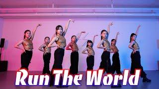 주니어 전문반 PROMOTION VIDEO / Beyoncé - Run the World REMIX / 티에스댄스스튜디오 원흥점