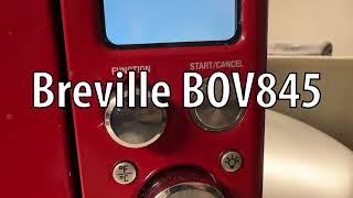 Broken Breville Toaster Start/Cancel Button Buzzing Repair