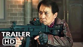 PANDA PLAN Trailer (2024) Jackie Chan