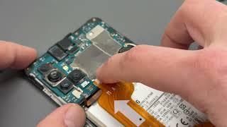 Samsung Galaxy A71 Charge Port Repair - Complete DIY Guide!