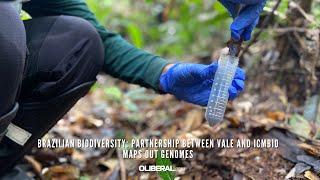 Brazilian biodiversity: partnership between Vale and ICMBio maps out genomes