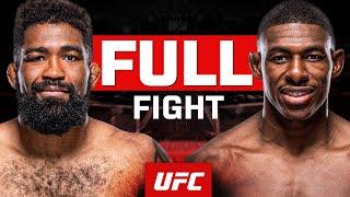 Chris Curtis vs Joaquin Buckley | FULL FIGHT | UFC Vegas 101