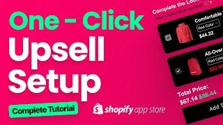 Boost Your Shopify Sales: Easy One-Click Upsell Setup with Libautech (Complete Tutorial)