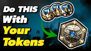 GET MORE With Your DUNGEON TOKENS: Trait Stones and More! | Throne and Liberty Guide Tips and Tricks