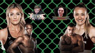 Bellator London Breakdown & Predictions w/ Coty Dankh