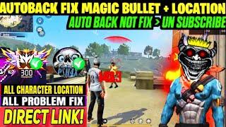 FREE FIRE  OB48 UPDATED MAGIC BULLET + LOCATION  HACK  SAFE || FREE FIRE OB48 HACK  WORKING