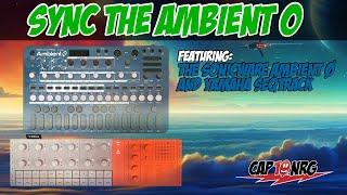 How to sync The Ambient 0 with other Gear