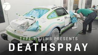 DEATHSPRAY • A Type 7 Film