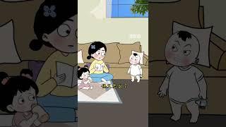 Take a Break. Original Animation. Human Infants. Cute Kids. Relaxing Cartoon Programme.