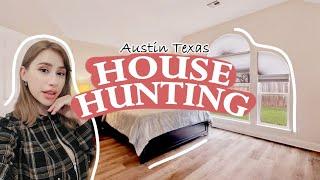 HOUSE HUNTING AUSTIN TEXAS  did we get the house?!