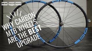 Why Carbon MTB Wheels Are The Best Upgrade | How To Order An Affordable Set Custom For You