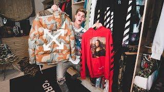 My Entire Off-White Clothing Collection!