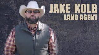 Jake Kolb - Real Estate Land Specialist