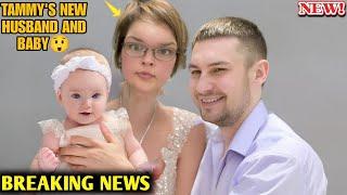 Today's NEWS ! 1000 Lb Sisters Star Tammy's new Husband and baby | Amy Slaton | Heart Breaking!