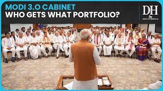 Who gets what portfolio in PM Narendra Modi's cabinet? What did NDA coalition partners get?