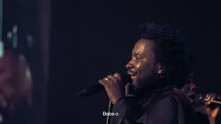 THE WORSHIP MEDLY (Live At Rhythms Of Africa) - Sonnie Badu feat. Team Eternity