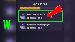 How You Can Make Money As An Artist Tapswap Code ! Selling Your Art Online ! Tapswap Code Today