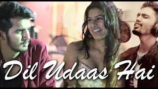 Dil Udaas hai Original Song Full Video | 3 Touch | Bro Raps | RU buZZing