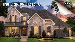 Drees Custom Homes Oakley III | 4821 sqft | 5 Bed | 4.5 Bath | Dallas | Mansfield, TX | Rockwood