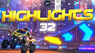 Henk Highlights #32 | SSL Rocket League Highlights