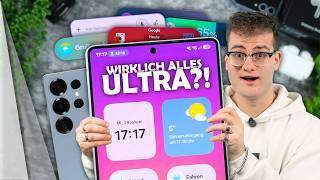 Volles Review: Das Galaxy S25 Ultra ist verschlimmbessert