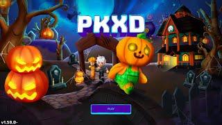 PKXD Halloween 2024 New Update // Funny Game Play Live  | PK XD Live | SekarPkxd