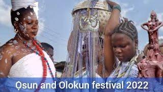 Ọ̀sun/Olokun festival | ATYHO TV |