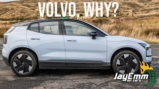 The Volvo EX30 Would be a Brilliant Car if Volvo Actually Cared Anymore