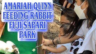 FUJI SAPARI PARK JAPAN/ AMARIAH QUINN