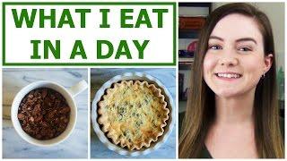 What I Eat In a Day | Healthy Meal Ideas from a Registered Dietitian