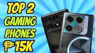 Best Gaming Phones Around 15K (2024)