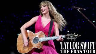 Taylor Swift - The Tortured Poets Department x Now That We Don't Talk (The Eras Tour Guitar Version)