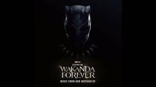 Burna Boy - Alone (From "Black Panther: Wakanda Forever") (Instrumental)