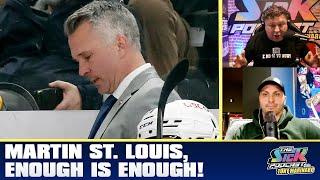 Martin St. Louis, ENOUGH IS ENOUGH! | The Sick Podcast with Tony Marinaro November 26 2024