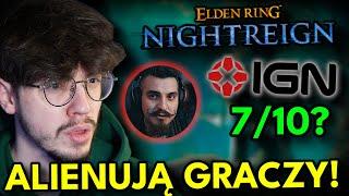 TAMAE & KISZAK vs IGN - Elden Ring Nightreign