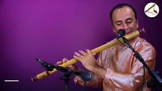 Morning Melody Raag "Shobhavari "Bansuri Vadan by Kiran C Hegde Magegar flute