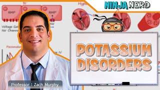 Potassium Disorders | Clinical Medicine