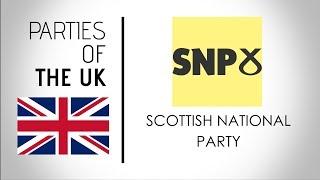 Scottish National Party | SNP | UK, Parliament Election 2019 | The Political Parties | Europe Elects