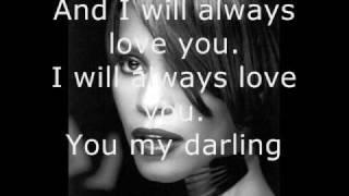 Whitney Houston - I Will Always Love You - Lyrics