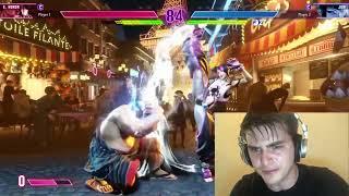 Street Fighter 6: Modern vs Classic Controls