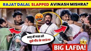 OMG! Rajat Dalal Vs Avinash Mishra Huge F!ght In Bigg Boss Why? | Rajat Dalal Vs Vivian dsena Fight