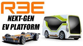 The Future of E-Mobility? | REE