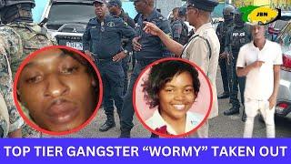 Who was ‘Wormy’ the top tier Klansman gangster killed by police/JBNN