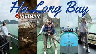 HA LONG BAY IN ONE DAY (2024) | Luxury Day Cruise Itinerary, Cost & Honest Review