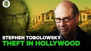 Stephen Tobolowsky Storytelling - Real THEFT in Hollywood